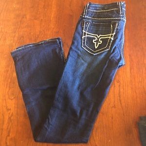Women’s Rock Revival jeans